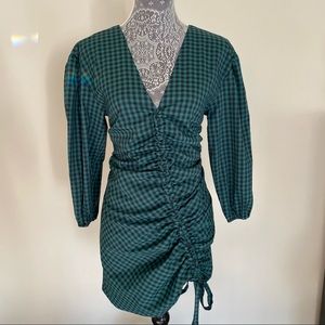 Lovers + Friends Gingham Dress